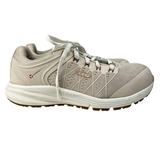 Keen Utility Vista Energy Low Height Sneaker Composite Toe Industrial Work Shoe - Picture 6 of 10